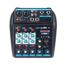 Mixer 4 Canali Bluetooth