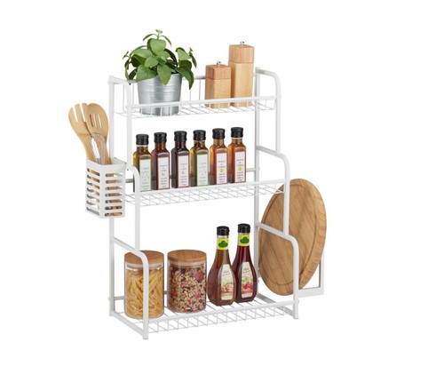 Relaxdays scaffale cucina - relaxdays,