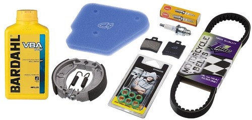 Kit riparazione revisione - riparazione,