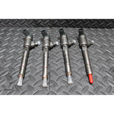 0445110183 KIT 4 INIETTORI FIAT GRANDE PUNTO (199)(05-12) 1.3 MULTIJET 90CV 66KW