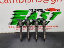 KIT X4 INIETTORI BMW MINI COOPER COUNTRYMAN 2.0D N47C20A 0445110289 7798446 2013