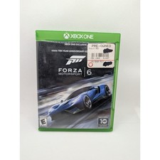 Forza Motorsport 6 Xbox One -