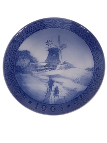 Piatto natale royal - natale,