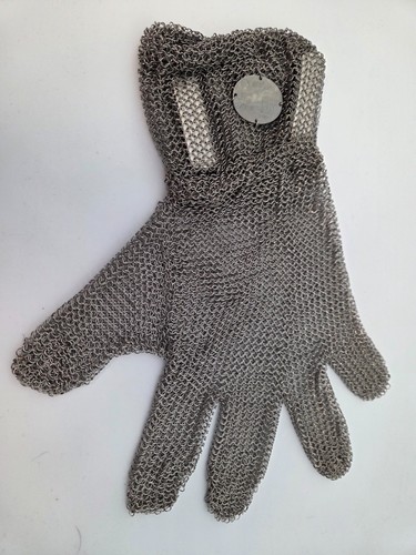 Guanto whizard mesh acciaio - guanto,