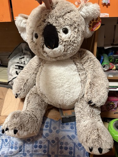 Bakaji 150cm peluche orso - bakaji,