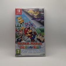Paper mario the origami king - paper, mario: