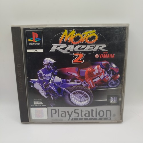 Moto racer platinum per sony - 2,