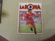 RIVISTA LA ROMA ANNO 3 N. 21 - MAGGIO 1985 - CON INSERTO CENTRALE POSTER  -