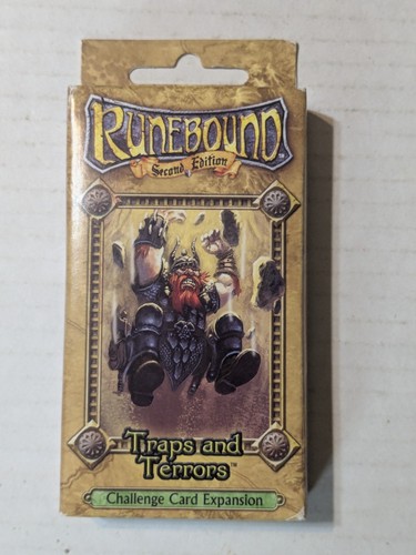 Runebound - (seconda,
