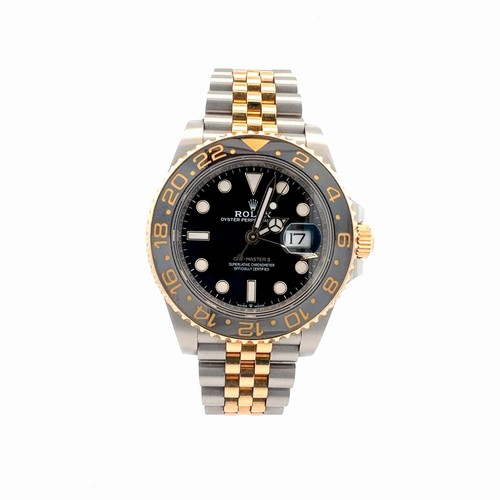 Rolex gmt master 126713grnr - gmt-master, ii