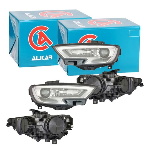 Alkar d5s fari - h8, set
