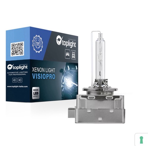 Toplight lampada d3s xenon - toplight,