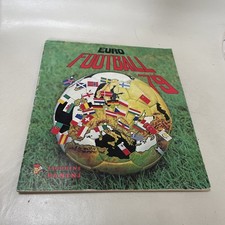 Album figurine Panini Euro