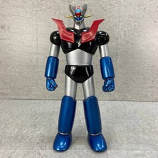 Marmit Super Robot Retsuden Mazinger Z SR-01 Hobby Sofubi lunghezza totale circa 56