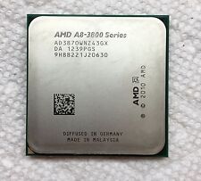 AMD A8-Series A8-3870K - 3 GHz