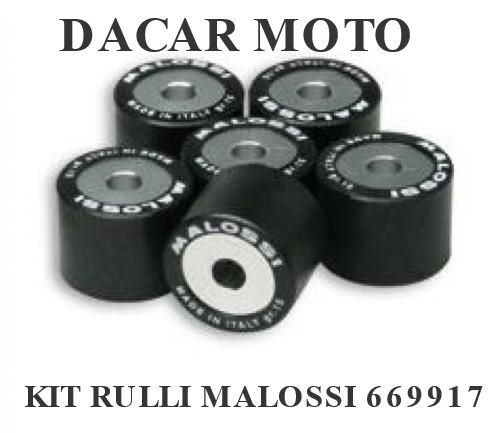 Kit rulli malossi htroll - kit,