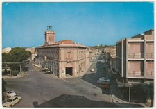 MORCIANO DI ROMAGNA - RIMINI - PALAZZO COMUNALE - VIA BUCCI - VIAGG. -59073-