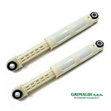 COPPIA AMMORTIZZATORI LUNGHI LAVATRICE REX AEG ZANUSSI ELECTROLUX 80N 1322553015
