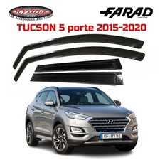 KIT 4 DEFLETTORI HYUNDAI