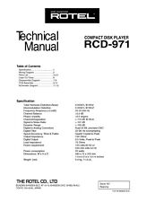 Manuale Di Servizio Per Rotel