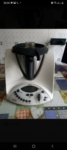Vorwerk folleto bimby - bimby, tm