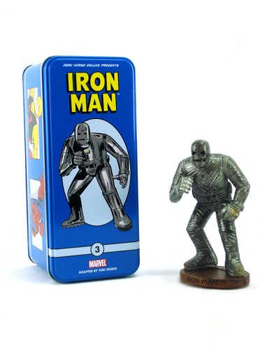 Dark horse iron - dark,
