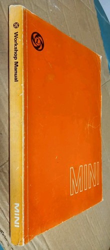 Manuale officina leyland mini - manuale,