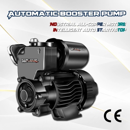Pompa booster silenziosa