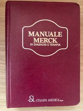 Manuale Merck di diagnosi e terapia edizioni scientifiche internazionali