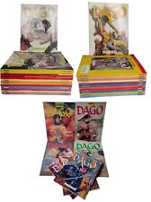 Nuovifumetti Presenta DAGO Numeri a Scelta Annate Complete Eura '95 AUREA 2022