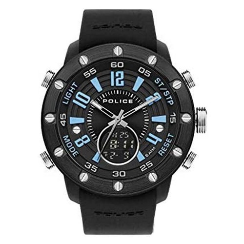 Police uomo orologio polso - police,