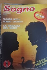 FOTOROMANZO SOGNON.1 ANNO81 CLAUDIA RIVELLI ROBERT GLIGOROV FOTO UNICO SU EBAY