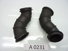HONDA CBR 600 F 89-90 Tubi gomma collettori aria AIR BOX
