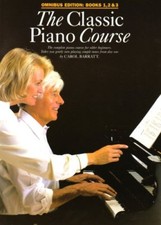 THE CLASSIC PIANO COURSE