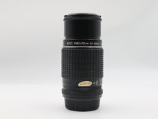 Obiettivo PENTAX 75-150mm f/4 - (non funzionante, per parti di ricambio)