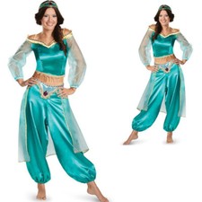 Costume donna cosplay Aladino