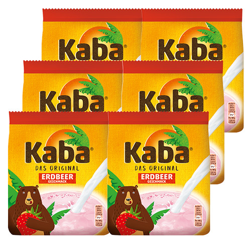Kaba fragola bevanda - kaba,