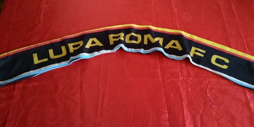 Lupa roma vecchia sciarpa - roma,