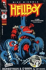 Legend n. 8 - Mike Mignola