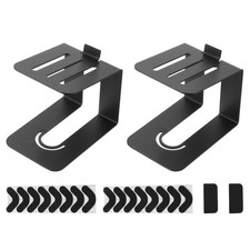 Desktop Speaker Mounts Shelf
