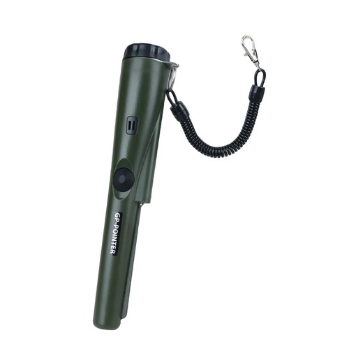 Handheld metal detector gold - metal,
