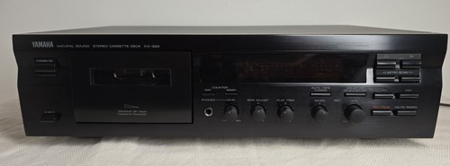 Yamaha 393 stereo cassette - yamaha,