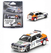 Mini GT 1:64 Lancia Delta HF