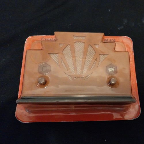 Radio miniatura crosley - radio,