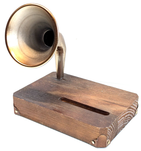 Amplificatore audio smartphone