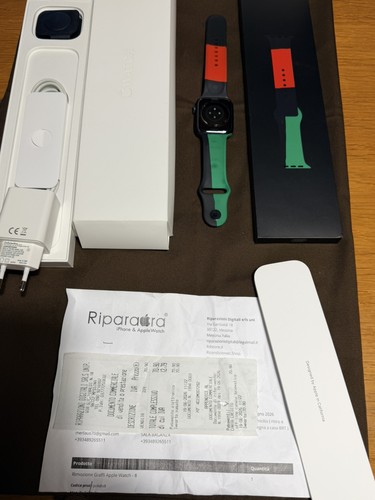 Apple watch series 45mm - apple,