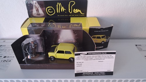 Corgi 04438 bean - 04438, mini
