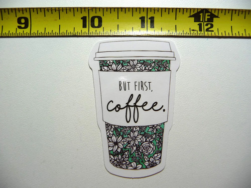Tazza caffè fiore piccolo - tazza,