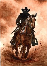 ORIGINALE -Cavaliere
