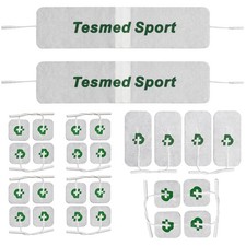 TESMED Top Equipment: Set di